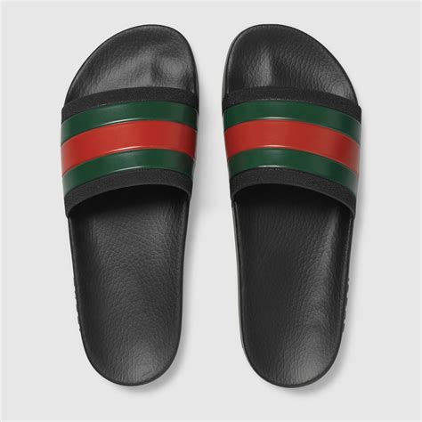 buy men's gucci flip floos|discount gucci slides for men.